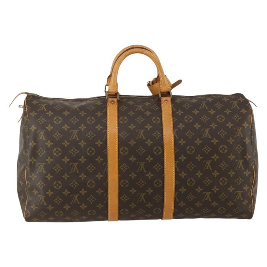 【日本直送】路易威登 Monogram Keepall 55 波士頓包 復古款 M41424 LV 正品 189250-1