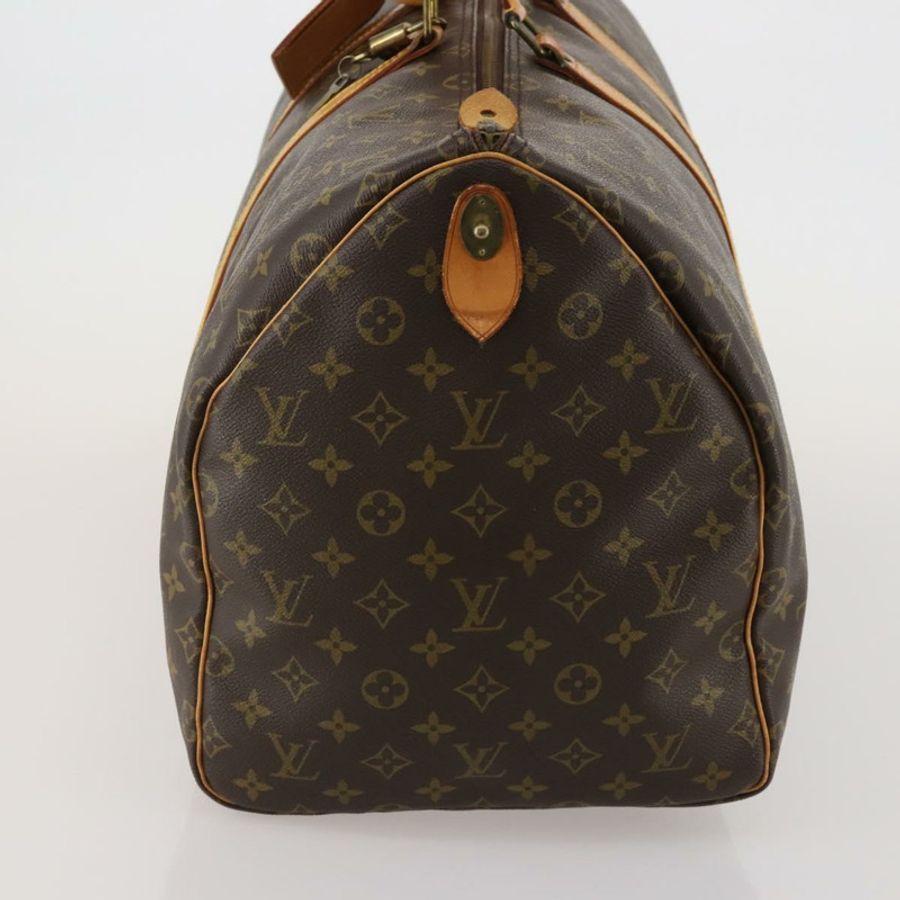 【日本直送】路易威登 Monogram Keepall 55 波士頓包 復古款 M41424 LV 正品 189250-2