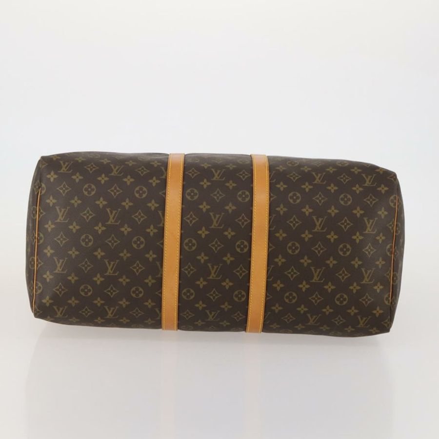 【日本直送】路易威登 Monogram Keepall 55 波士頓包 復古款 M41424 LV 正品 189250-4
