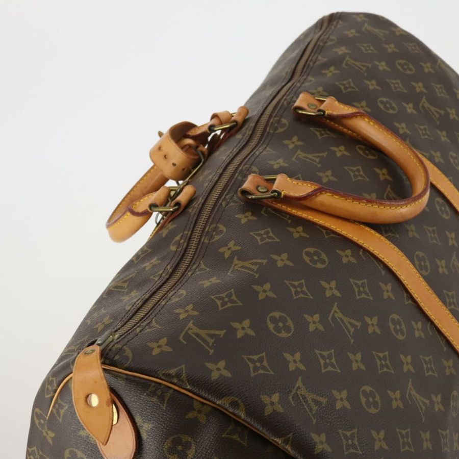 【日本直送】路易威登 Monogram Keepall 55 波士頓包 復古款 M41424 LV 正品 189250-5