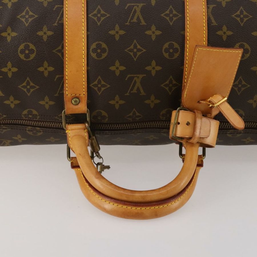 【日本直送】路易威登 Monogram Keepall 55 波士頓包 復古款 M41424 LV 正品 189250-6