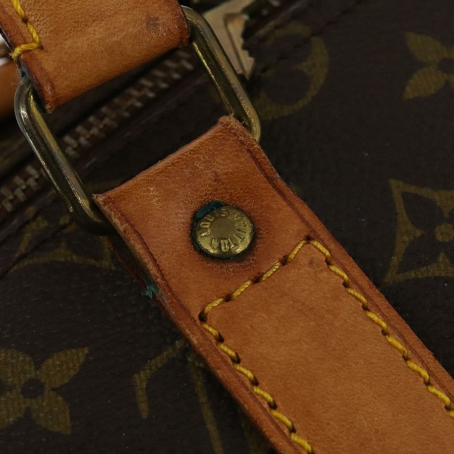 【日本直送】路易威登 Monogram Keepall 55 波士頓包 復古款 M41424 LV 正品 189250-7