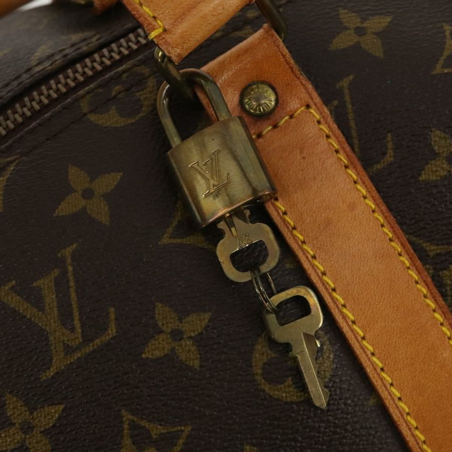 【日本直送】路易威登 Monogram Keepall 55 波士頓包 復古款 M41424 LV 正品 189250-8