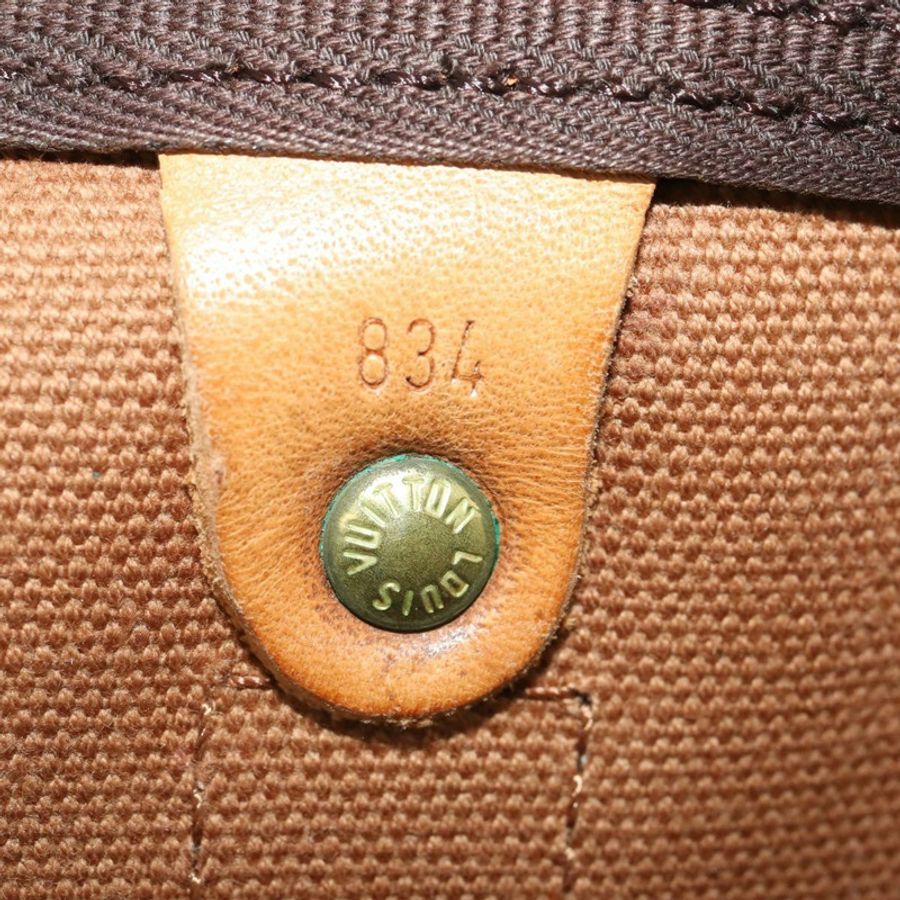 【日本直送】路易威登 Monogram Keepall 55 波士頓包 復古款 M41424 LV 正品 189250-10