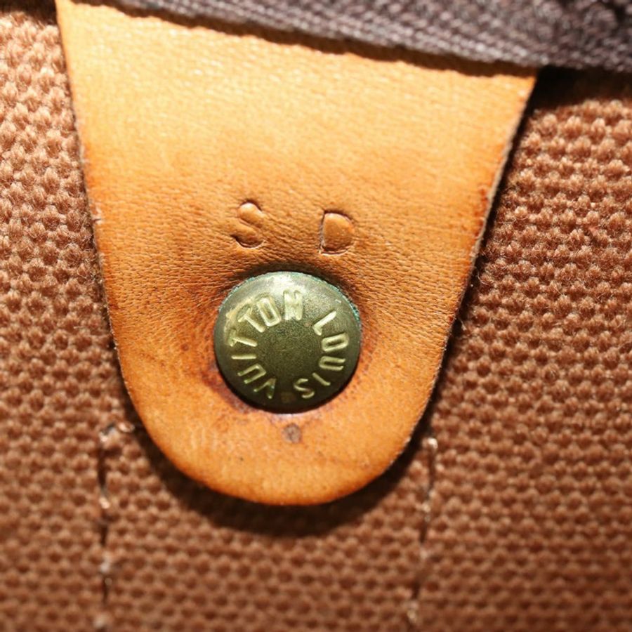 【日本直送】路易威登 Monogram Keepall 55 波士頓包 復古款 M41424 LV 正品 189250-11