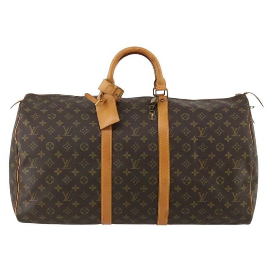 【日本直送】路易威登 Monogram Keepall 55 波士頓包 復古款 M41424 LV 正品 189250-12