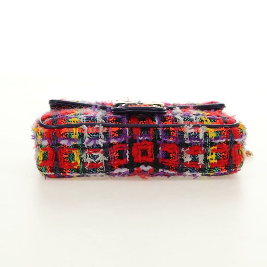【日本直送】GUCCI GG Marmont 鏈條單肩包,斜紋軟呢多色金色,貨號 476433,正品編號 189256SAM-4