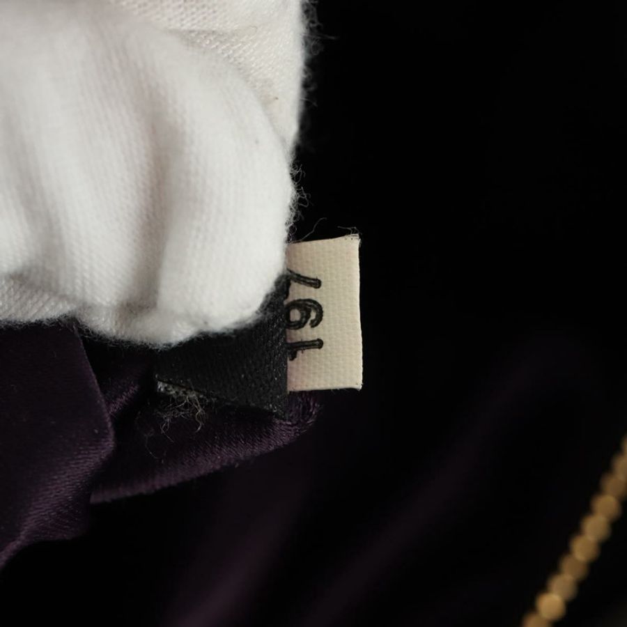 【日本直送】Miu Miu 手提包 皮革 兩用 灰色 金色 正品 189246V-11