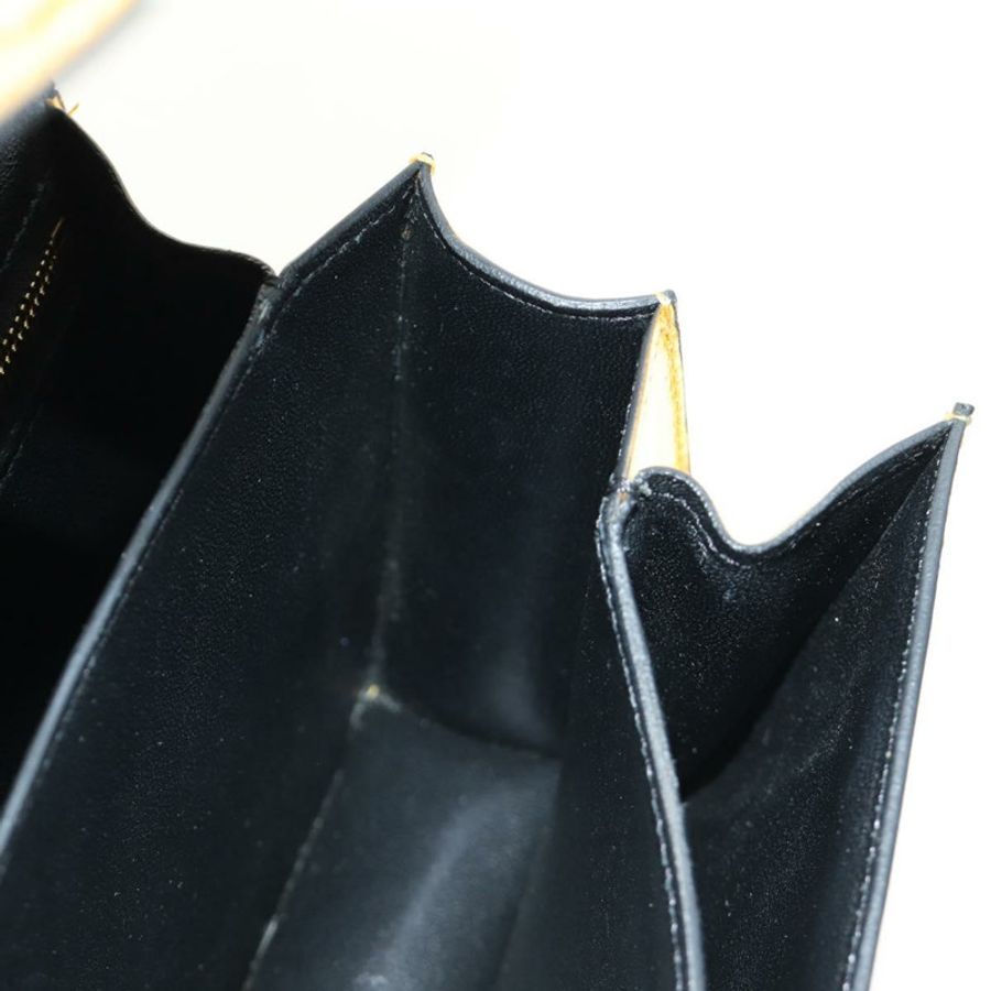 【日本直送】CELINE 金色皮革肩背包,正品編號 189106M-22