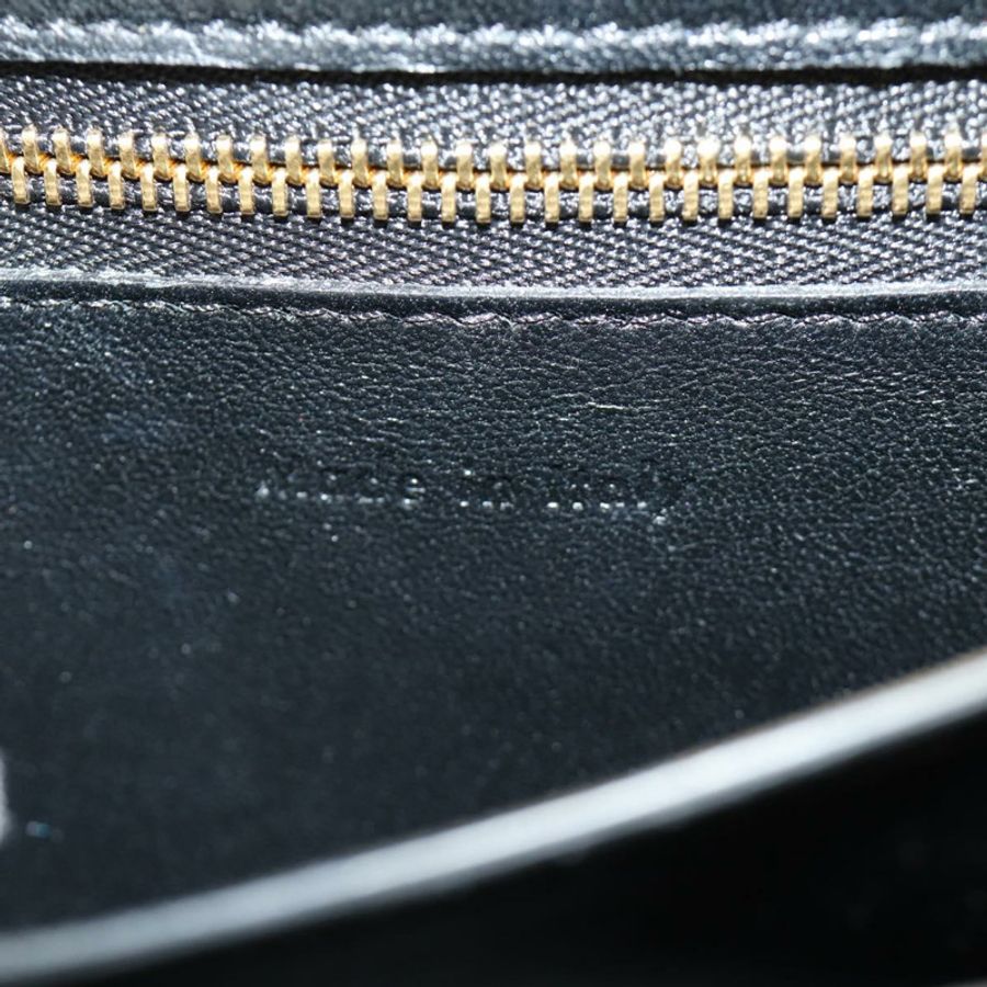 【日本直送】CELINE 金色皮革肩背包,正品編號 189106M-25