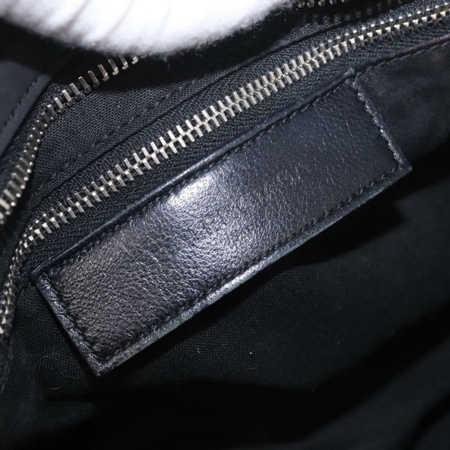 【日本直送】BALENCIAGA The City 手袋 帆布 2way 綠銀 115748 正品 189103M-22