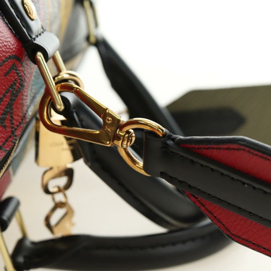 【日本直送】路易威登 Monogram Kabuki Speedy 30 手提包 M43505 LV 正品 189086SAM-8
