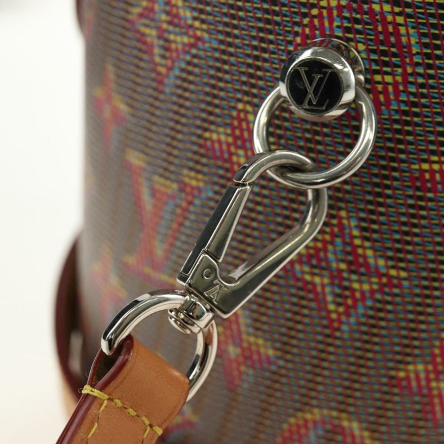 【日本直送】路易威登 Monogram LV Pop Cannes 手提包 2way M55457 LV Auth 189087M-20