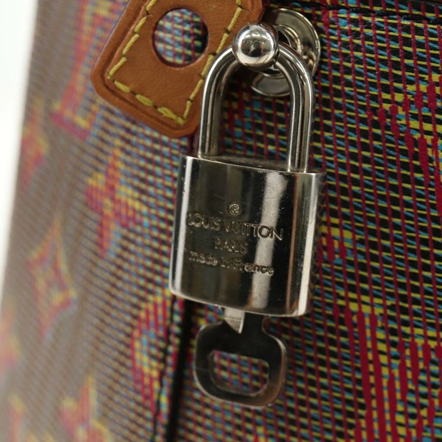 【日本直送】路易威登 Monogram LV Pop Cannes 手提包 2way M55457 LV Auth 189087M-21