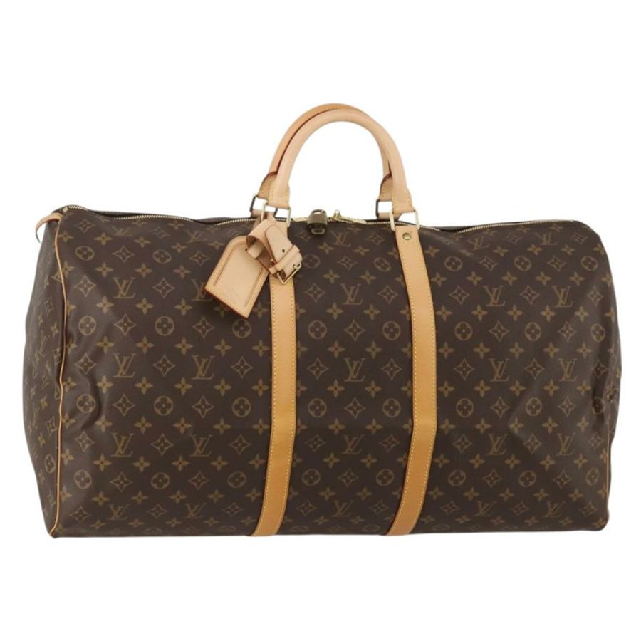 【日本直送】路易威登 Monogram Keepall 60 波士頓包 M41422 LV Auth 189013A-0