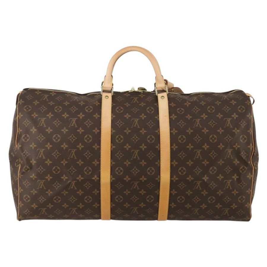 【日本直送】路易威登 Monogram Keepall 60 波士頓包 M41422 LV Auth 189013A-1