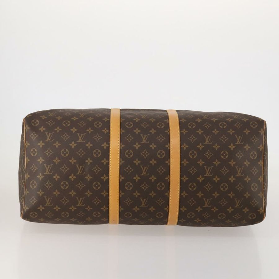 【日本直送】路易威登 Monogram Keepall 60 波士頓包 M41422 LV Auth 189013A-4