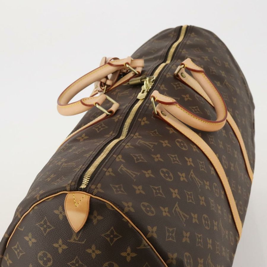 【日本直送】路易威登 Monogram Keepall 60 波士頓包 M41422 LV Auth 189013A-5