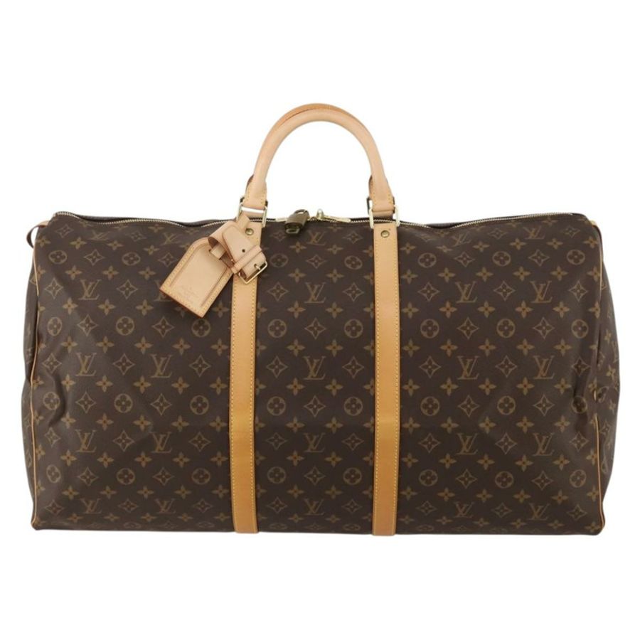 【日本直送】路易威登 Monogram Keepall 60 波士頓包 M41422 LV Auth 189013A-12