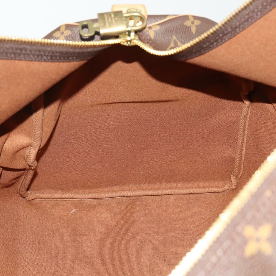【日本直送】路易威登 Monogram Keepall 60 波士頓包 M41422 LV Auth 189013A-20
