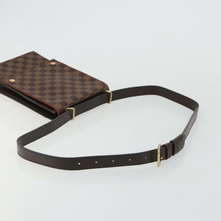 【日本直送】路易威登 Damier Portello 單肩包 N45271 LV 正品 186577A-6
