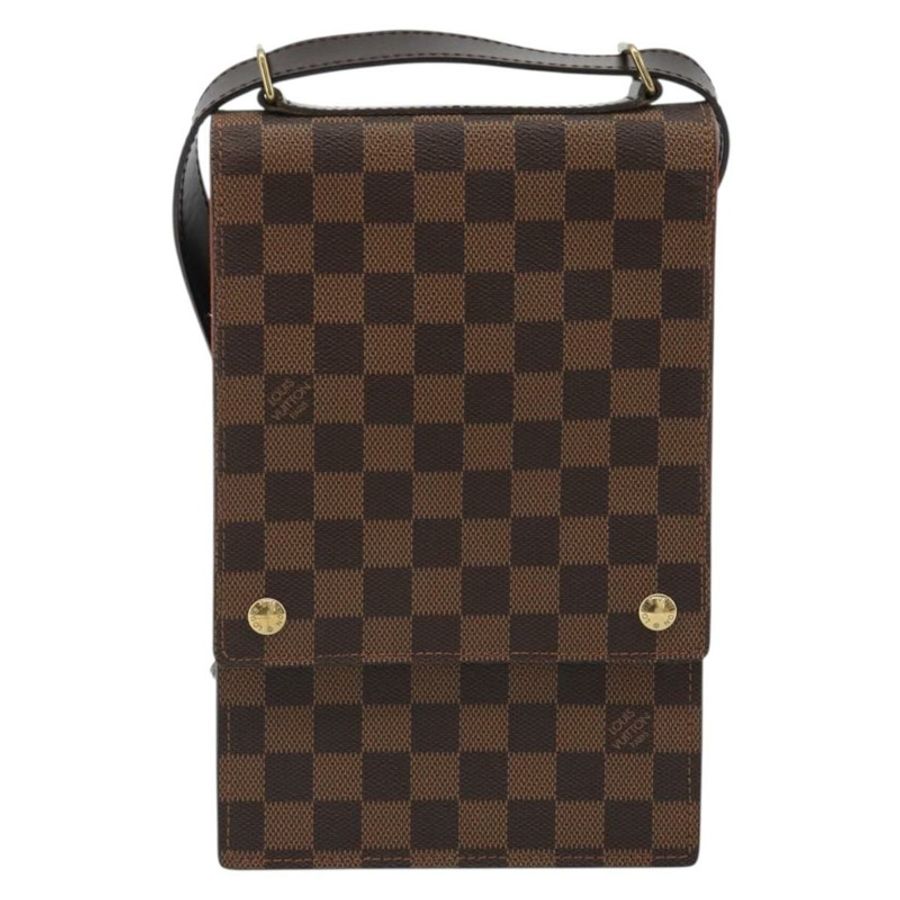 【日本直送】路易威登 Damier Portello 單肩包 N45271 LV 正品 186577A-12