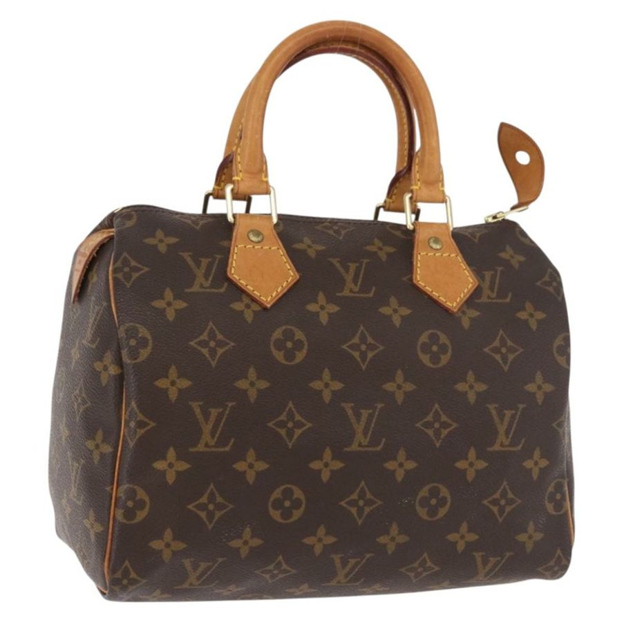 【日本直送】路易威登 Monogram Speedy 25 手提包 M41528 LV 正品 189204A-0