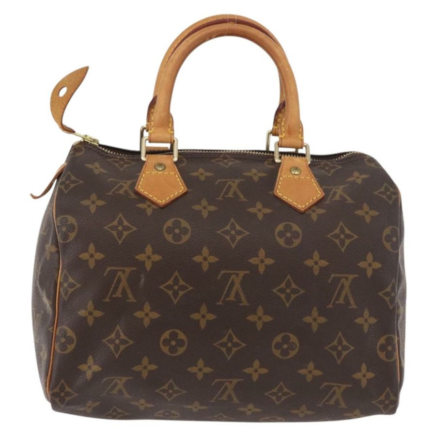 【日本直送】路易威登 Monogram Speedy 25 手提包 M41528 LV 正品 189204A-1