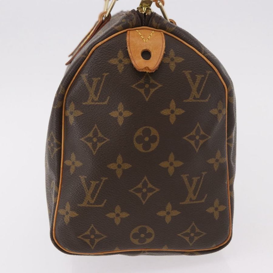 【日本直送】路易威登 Monogram Speedy 25 手提包 M41528 LV 正品 189204A-2