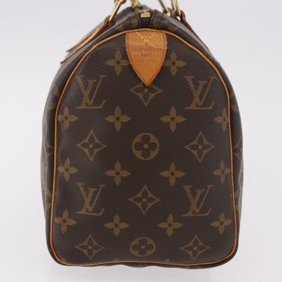 【日本直送】路易威登 Monogram Speedy 25 手提包 M41528 LV 正品 189204A-3