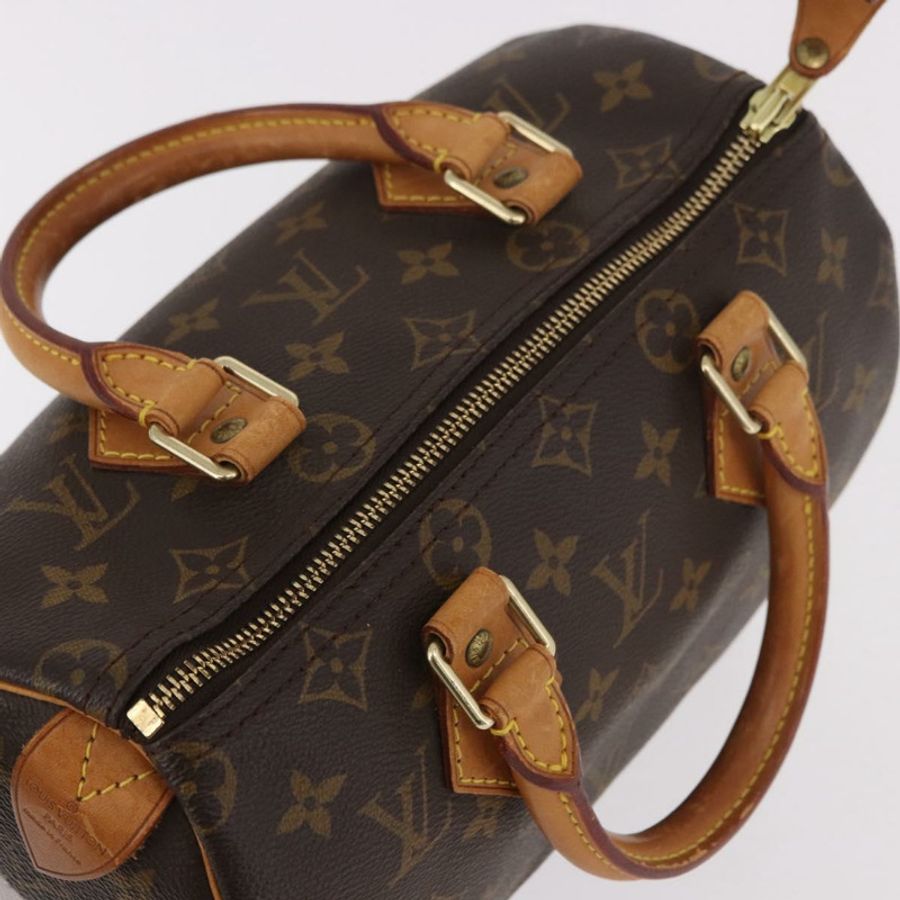 【日本直送】路易威登 Monogram Speedy 25 手提包 M41528 LV 正品 189204A-5