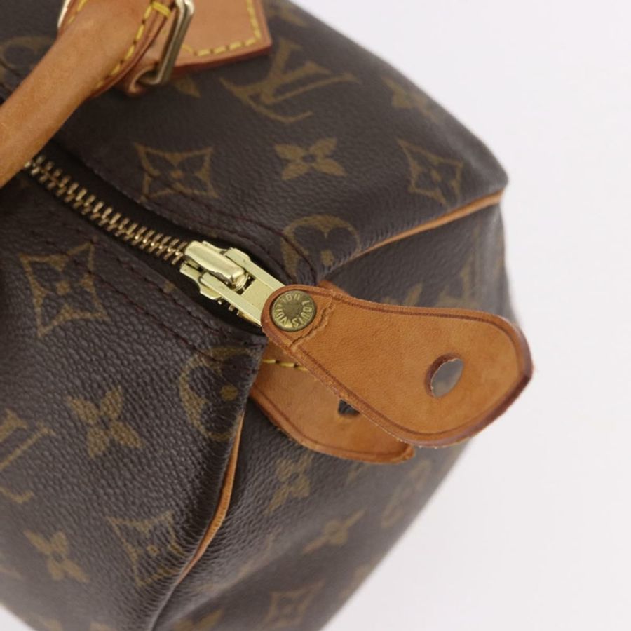 【日本直送】路易威登 Monogram Speedy 25 手提包 M41528 LV 正品 189204A-8