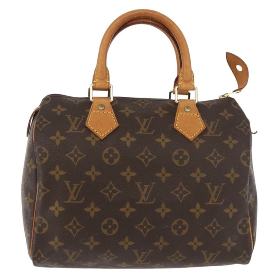 【日本直送】路易威登 Monogram Speedy 25 手提包 M41528 LV 正品 189204A-12