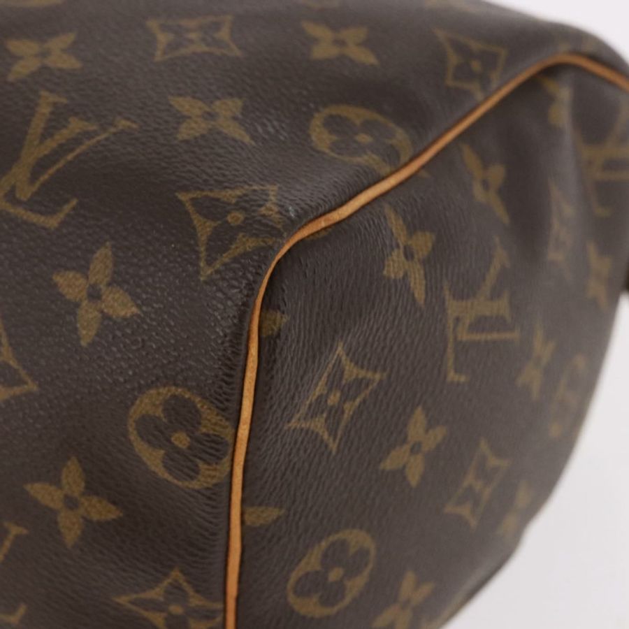 【日本直送】路易威登 Monogram Speedy 25 手提包 M41528 LV 正品 189204A-14