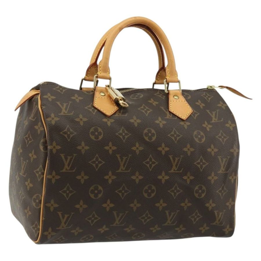【日本直送】路易威登 Monogram Speedy 30 手提包 M41526 LV 正品 189105SV-0