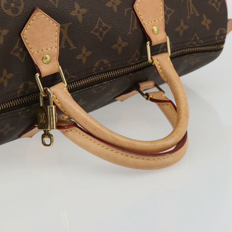【日本直送】路易威登 Monogram Speedy 35 手提包 M41524 LV 正品 189081SV-6