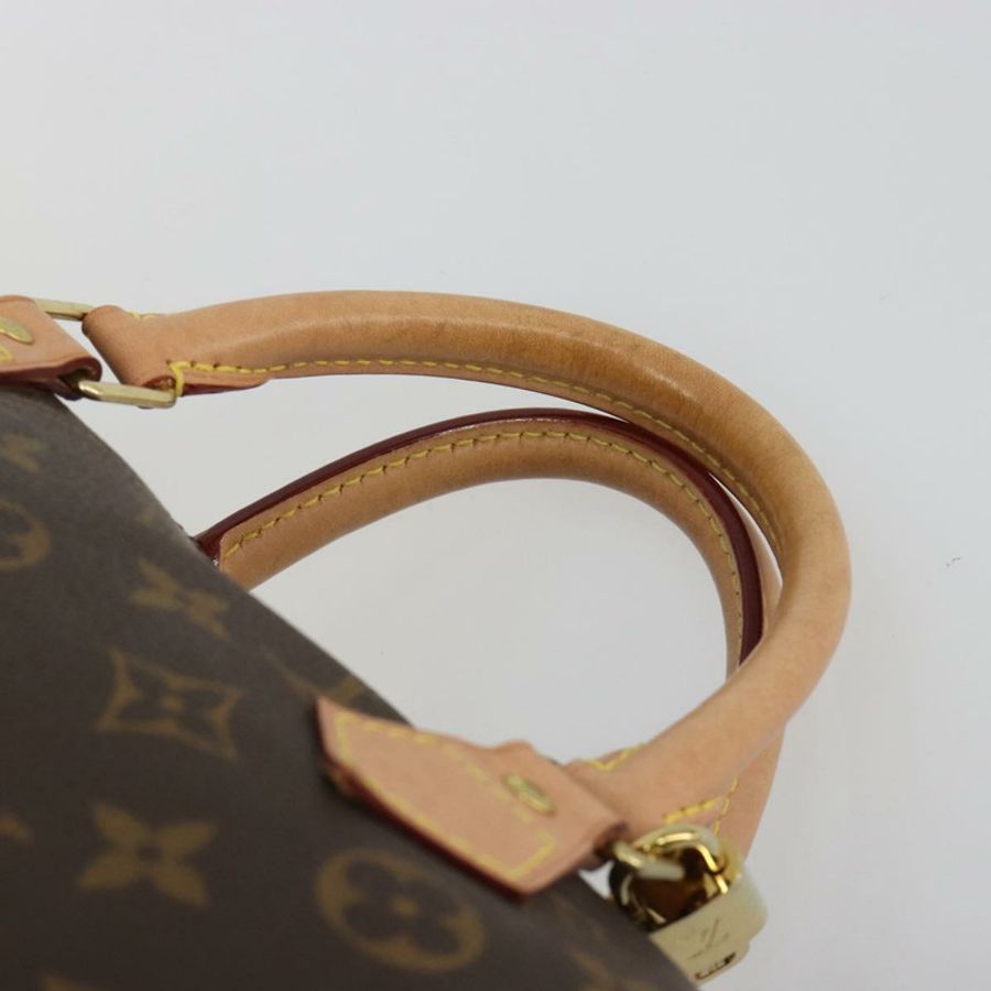 【日本直送】路易威登 Monogram Speedy 35 手提包 M41524 LV 正品 189081SV-7