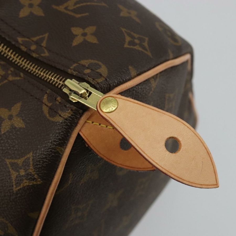 【日本直送】路易威登 Monogram Speedy 35 手提包 M41524 LV 正品 189081SV-17