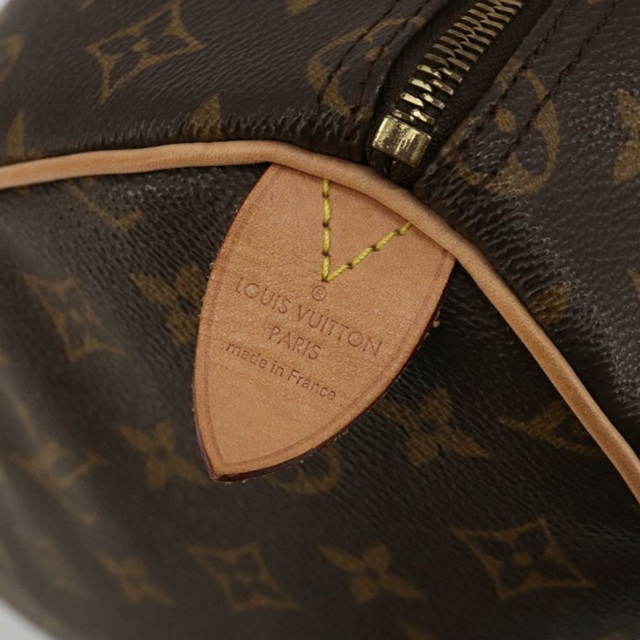 【日本直送】路易威登 Monogram Speedy 35 手提包 M41524 LV 正品 189081SV-19