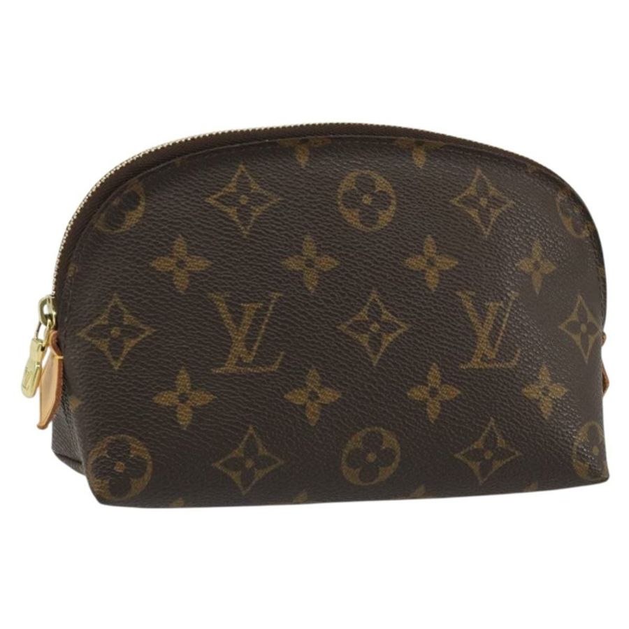 【日本直送】路易威登 Monogram Pochette Cosmetic PM M47515 LV Auth 189077V-0