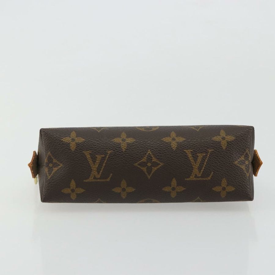 【日本直送】路易威登 Monogram Pochette Cosmetic PM M47515 LV Auth 189077V-5
