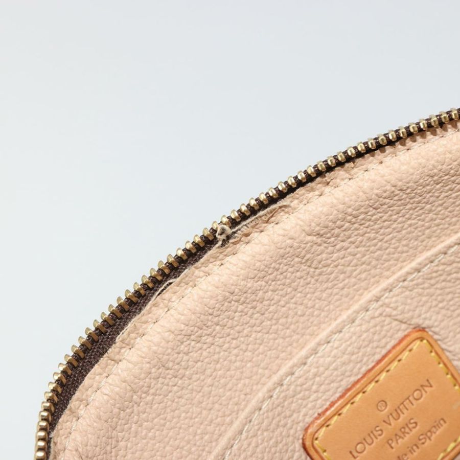 【日本直送】路易威登 Monogram Pochette Cosmetic PM M47515 LV Auth 189077V-8