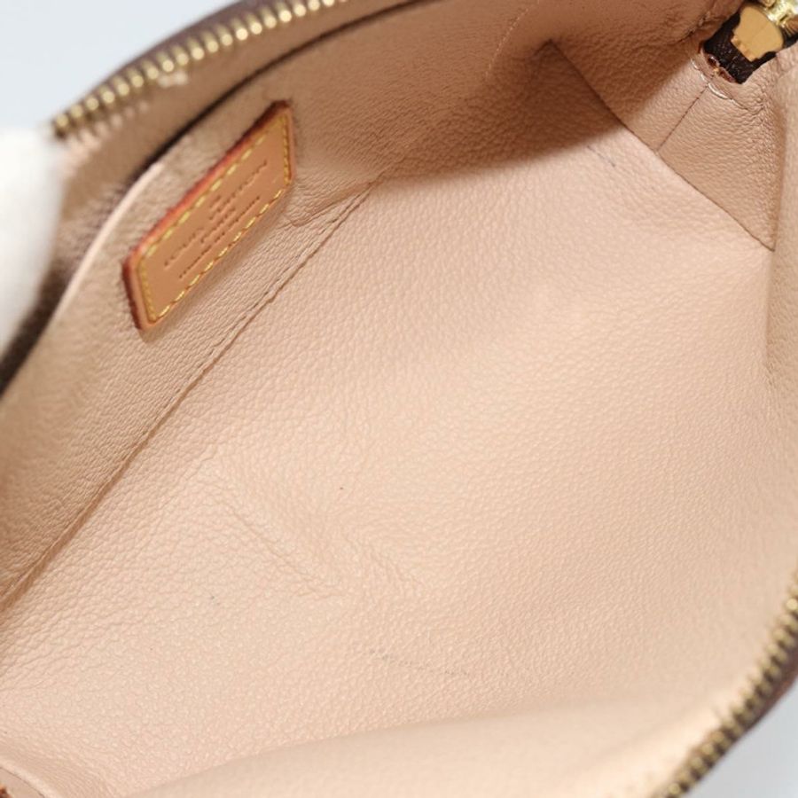 【日本直送】路易威登 Monogram Pochette Cosmetic PM M47515 LV Auth 189077V-9