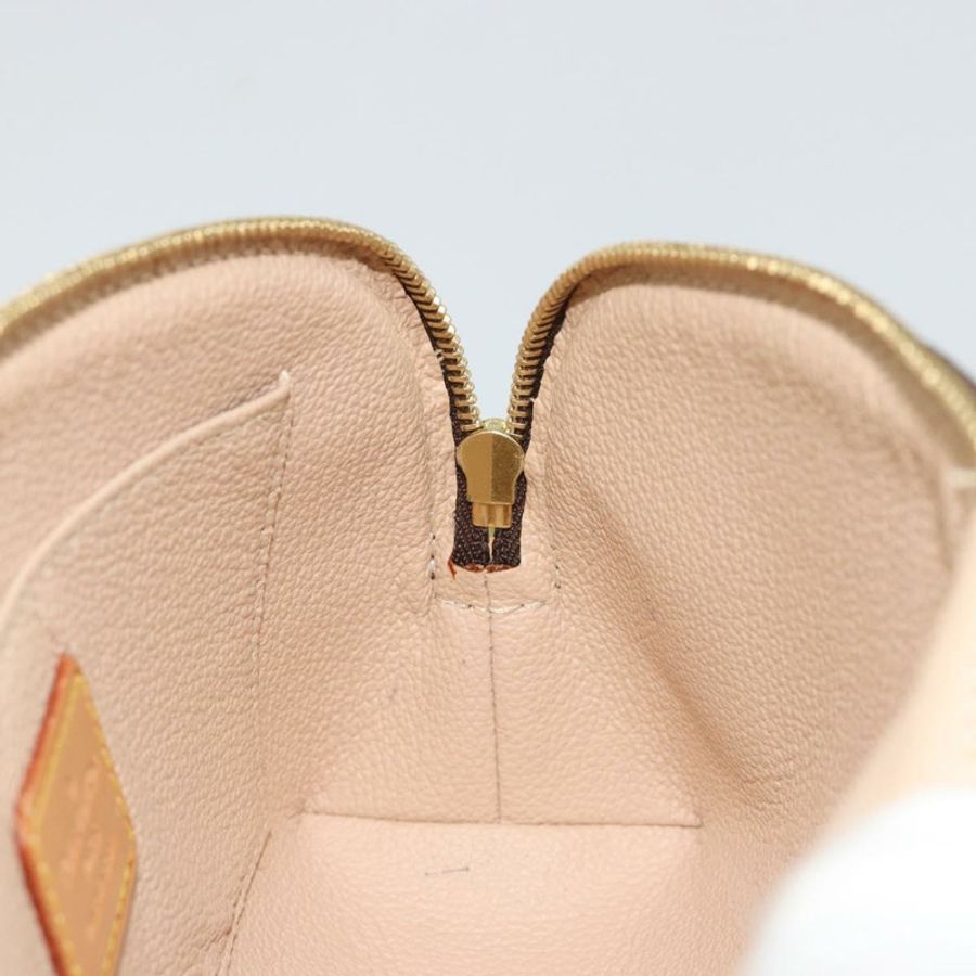【日本直送】路易威登 Monogram Pochette Cosmetic PM M47515 LV Auth 189077V-17