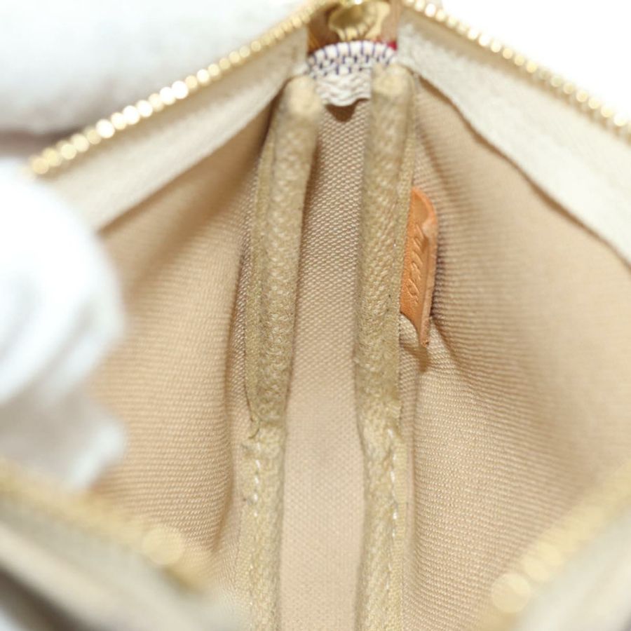 【日本直送】路易威登 Damier Azur 迷你手拿包配件 N58010 LV 正品 189119M-25