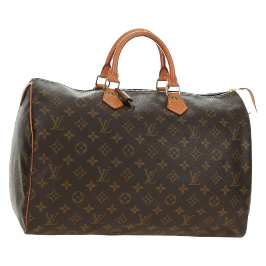 【日本直送】路易威登 Monogram Speedy 40 手提包 M41522 LV 正品 189080SV-0