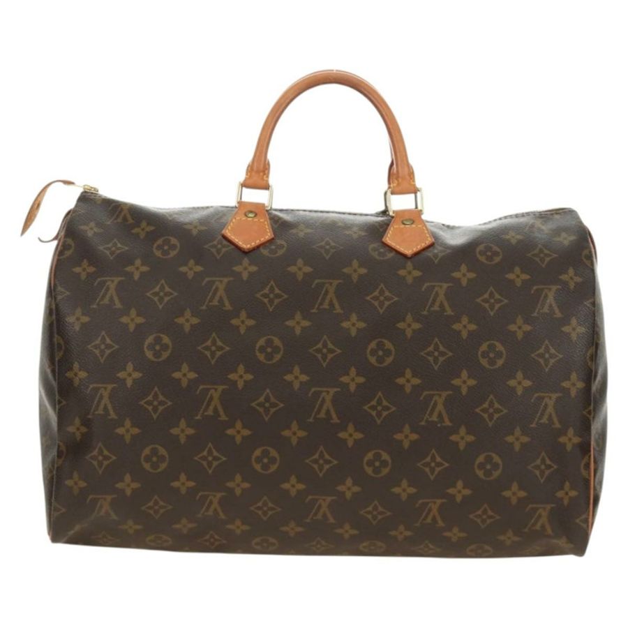【日本直送】路易威登 Monogram Speedy 40 手提包 M41522 LV 正品 189080SV-1