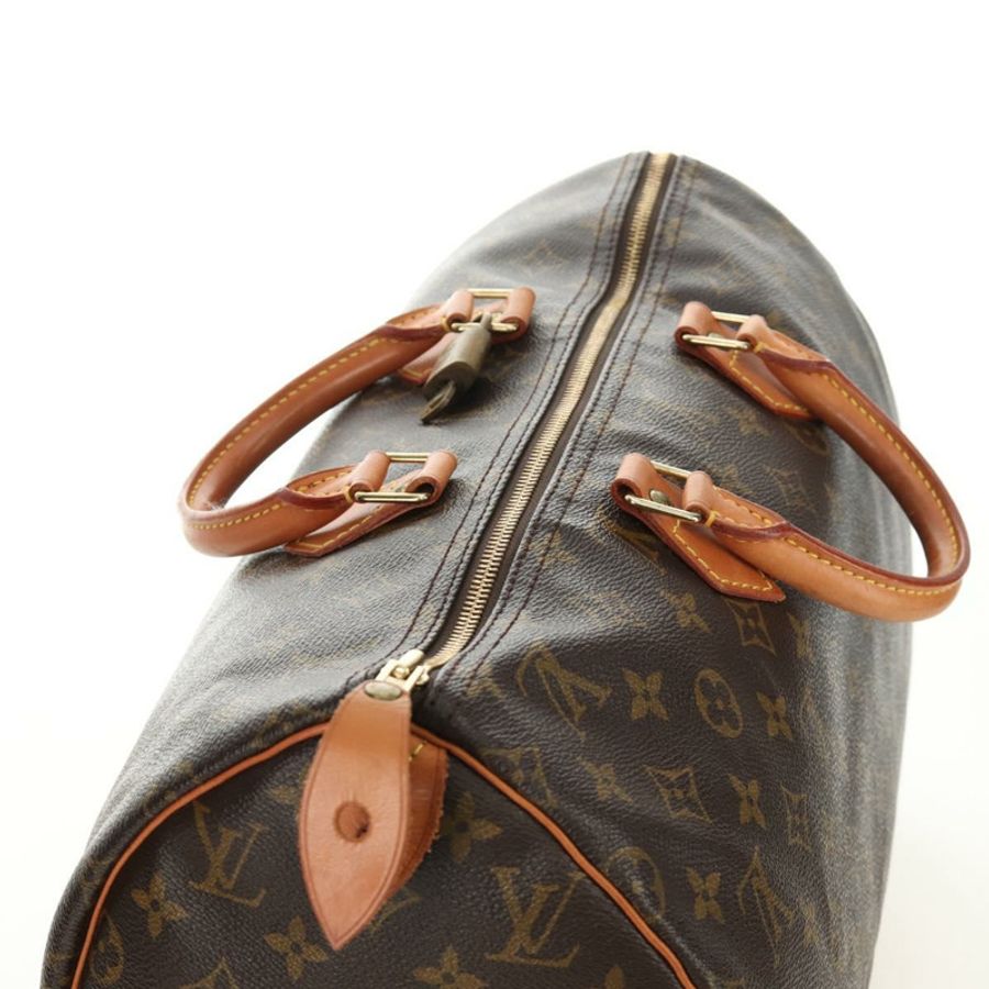 【日本直送】路易威登 Monogram Speedy 40 手提包 M41522 LV 正品 189080SV-5