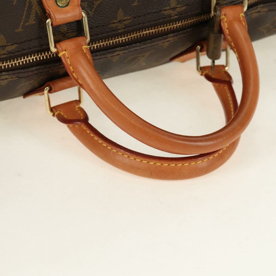 【日本直送】路易威登 Monogram Speedy 40 手提包 M41522 LV 正品 189080SV-6