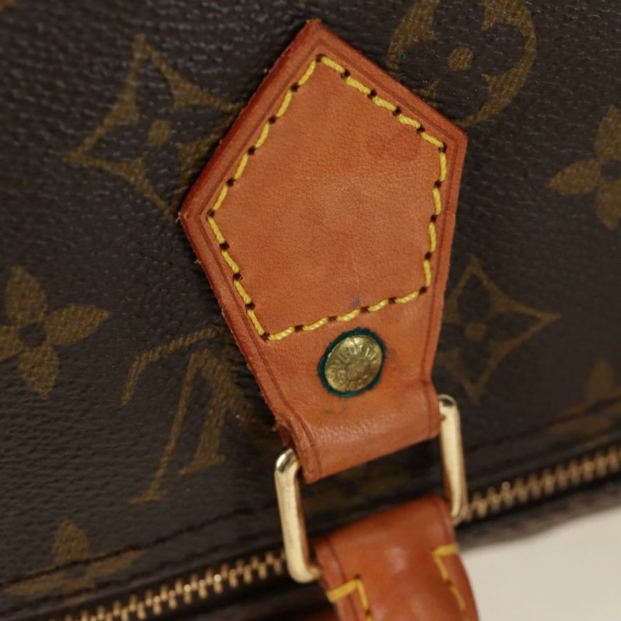 【日本直送】路易威登 Monogram Speedy 40 手提包 M41522 LV 正品 189080SV-7
